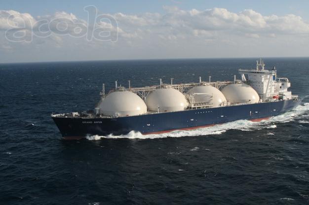 LNG СПГ (сжиженный природный газ)