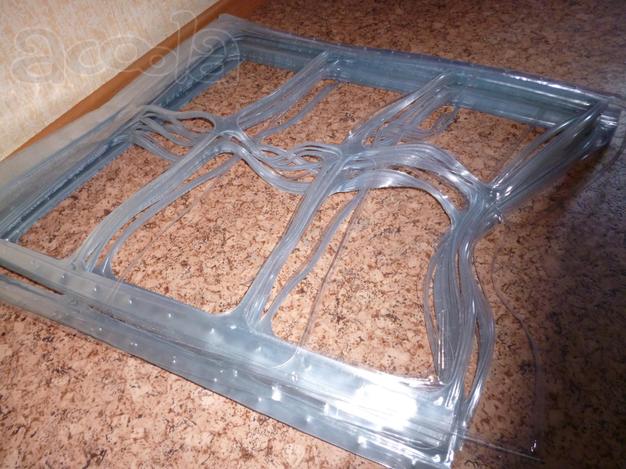 Продадим вторичный пвх в виде муки