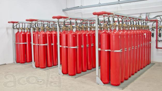Закупим Хладон Фреон модули газового пожаротушения