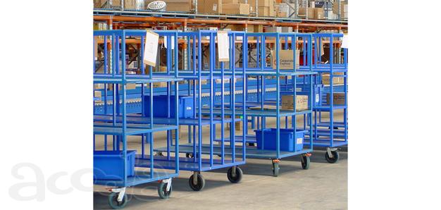 Купим невостребованную складскую технику и системы складского хранения