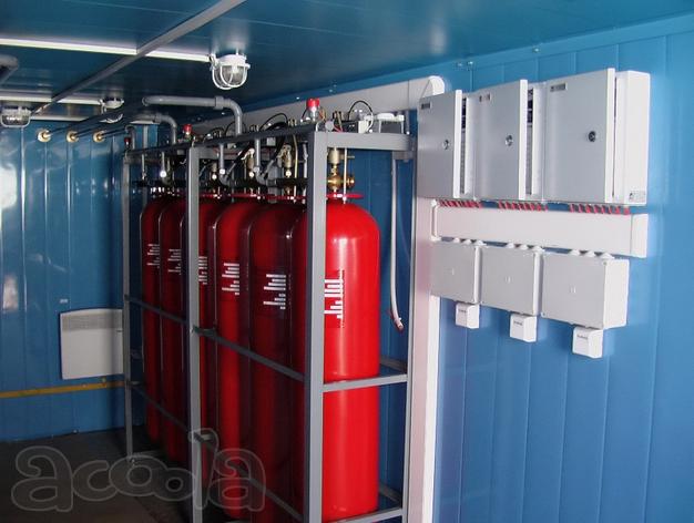 Куплю Пожаротушащие хладоны модули с истёкшим сроком