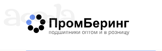 ПромБеринг: Однорядные радиальные втулки